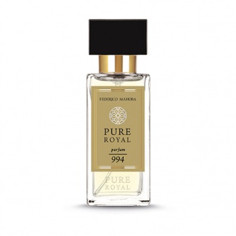 Perfume Unisex PURE ROYAL 994