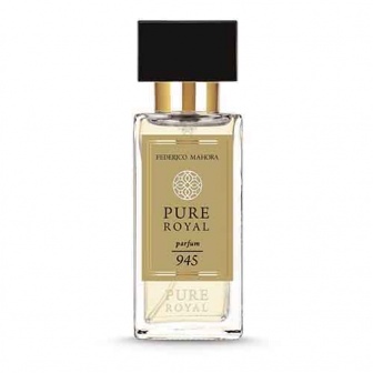 Perfume Unisex PURE ROYAL 945