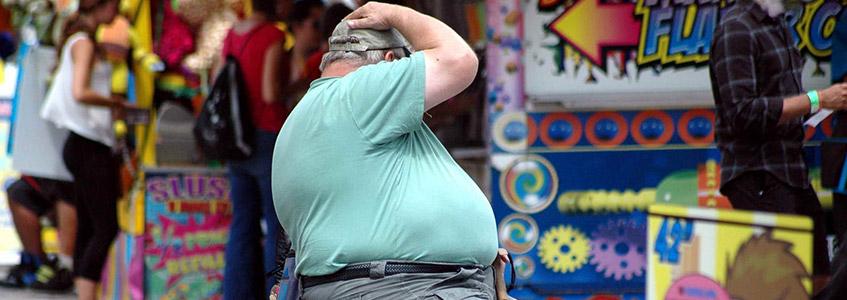 Obesidad – ¡Es urgente tratarla!