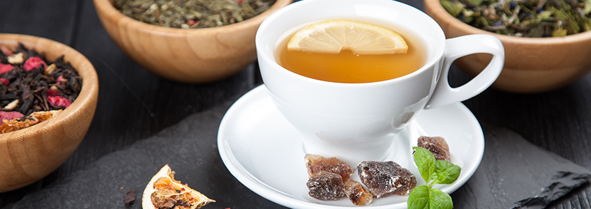 Chá e infusões- conheça os seus benefícios medicinais