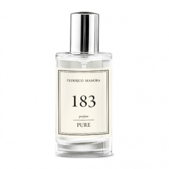 Perfume feminino FM 183 50 ml 
