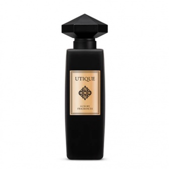 Utique Black - Perfume 100 ml