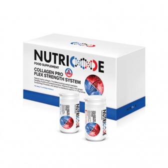 Nutricode Collagen Pro Flex Strength System