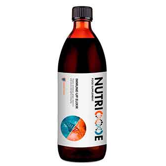 Nutricode Immune- up Elixir