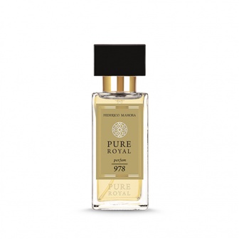 Perfume Unisex PURE ROYAL 978