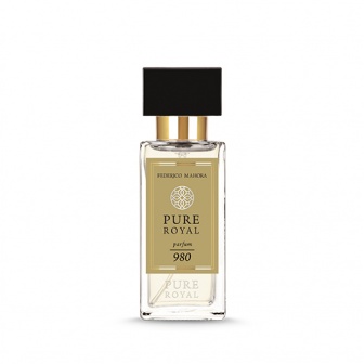 Perfume Unisex PURE ROYAL 980