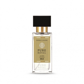 Perfume Unisex PURE ROYAL 983