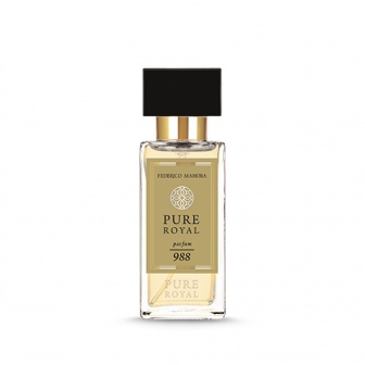 Perfume Unisex PURE ROYAL 988