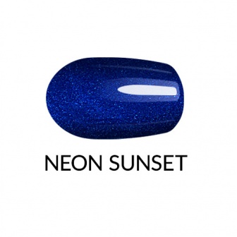 Esmalte de Uñas Acabado Gel NEON SUNSET 11 ml – MakeUp
