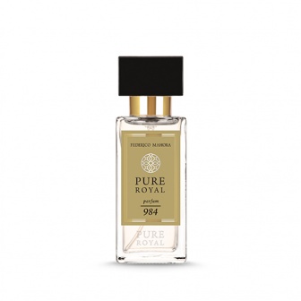 Perfume Unisex PURE ROYAL 984