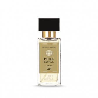 Perfume Unisex PURE ROYAL 985