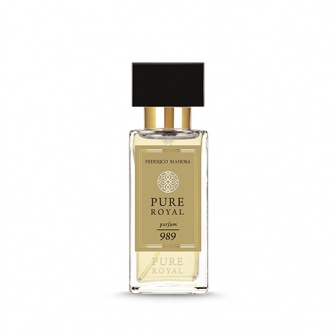 Perfume Unisex PURE ROYAL 989