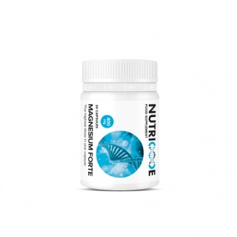 Magnesium Forte 400 mg – NUTRICODE