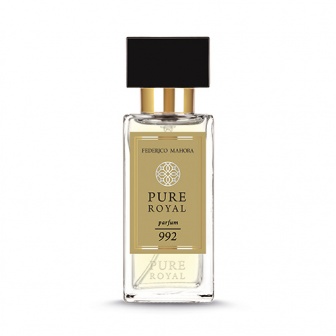 Perfume Unisex PURE ROYAL 991
