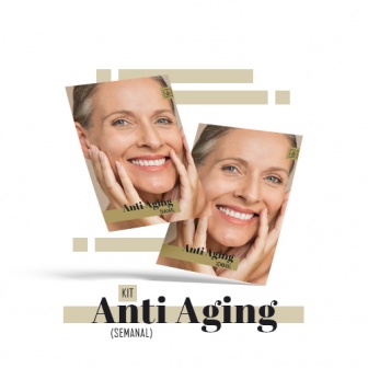 Kit Anti Aging (Semanal)