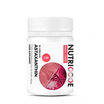 Daily Care Astaxanthin - NUTRICODE