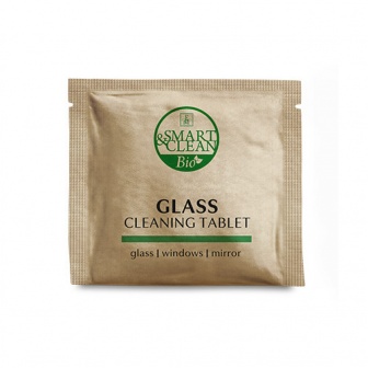 Pastillas para la Limpieza de Cristales - Smart&Clean Bio 
