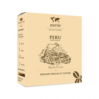 803009.01 - Café Molido Peru (Especial 100% Arábica) - Aurile Selection 