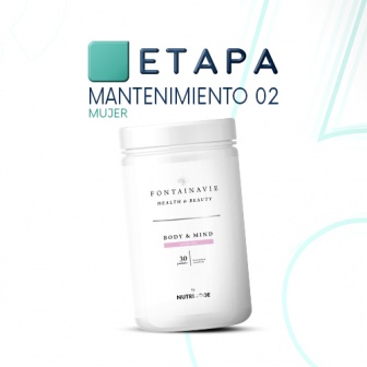 Fit6 - New Generation - Mantenimiento 2 For Her (Mujer)
