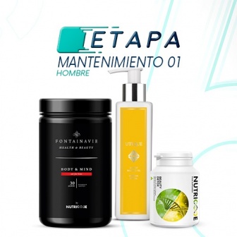Fit6 Turbo - New Generation -  Mantenimiento 1 For Him (Hombre)