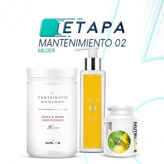 Fit6 Turbo - New Generation -  Mantenimiento 2 For Her (Mujer)