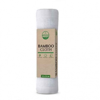 Paño de Bambú 25 x25 cm SMART & CLEAN BIO