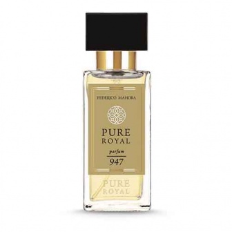 Perfume Unisex PURE ROYAL 947 50 ml