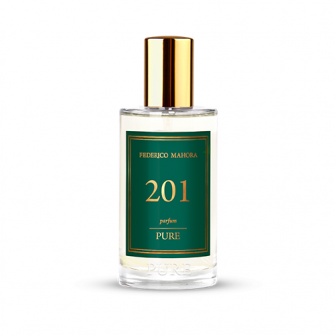 Perfume Pure Unisexo 201 (50 ml)