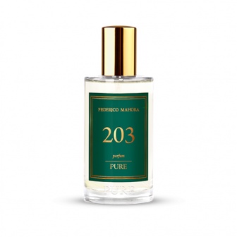 Perfume Pure Unisexo 203 (50 ml)