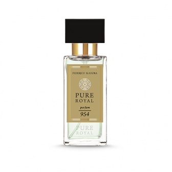 Perfume Pure Royal Unisexo 954 (50 ml)