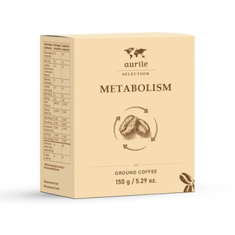 Café Molido Metabolism (150g) - Aurile Selection