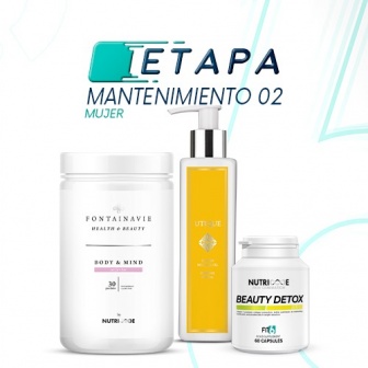 Fit6 Turbo - New Generation -  Mantenimiento 2 For Her (Mujer)