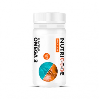 Daily Care Omega 3 - NUTRICODE