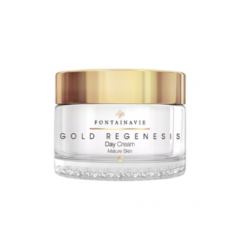 Crema de Día GOLD REGENESIS FONTAINAVIE