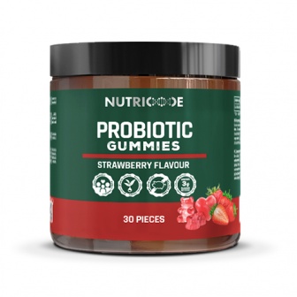 Nutricode Probiotic Gummies (120g)