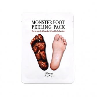 Peeling intensivo para los pies CHAMOS ACACI 