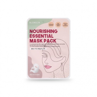 Mascarilla Facial Nutrición Esencial BLANSEN 