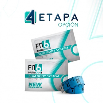 FIT6 - New Generation - Etapa 4 (Opción) - FÓRMULA NEW GENERATION
