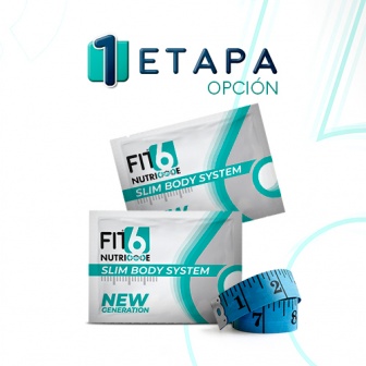 Fit6 - New Generation - Etapa 1 (Opción) – FÓRMULA NEW GENERATION