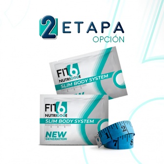 Fit6 - New Generation - Etapa 2 (Opción) – FÓRMULA NEW GENERATION