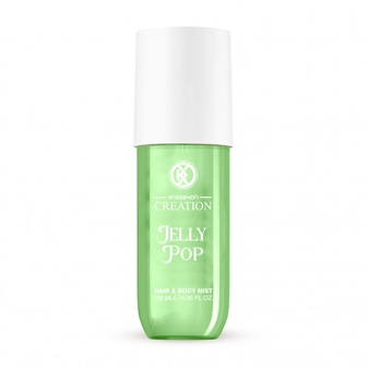 Niebla Perfumada para Cabello y Cuerpo JELLY POP 120 ml KREASYON CREATION