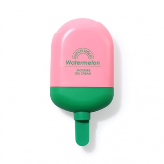 Gel-Crema Hidratante de Sandía PATCH HOLIC