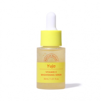 Sérum Iluminador con Vitamina C Yuja PATCH HOLIC