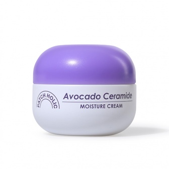 Crema Hidratante de Aguacate y Ceramidas 30 g PATCH HOLIC