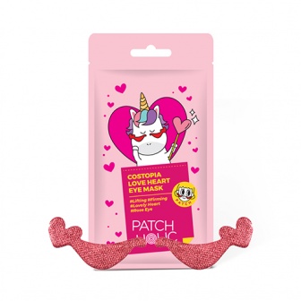 Parches para los ojos Love Heart Costopia PATCH HOLIC
