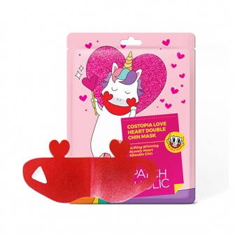 Parche Reductor de Papada Love Heart Costopia PATCH HOLIC