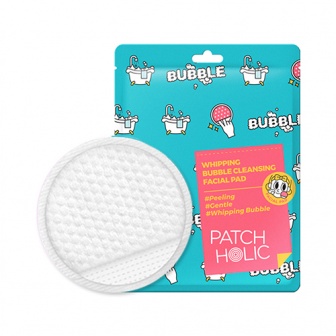Disco Limpiador Facial con Espuma Activada 1 uni PATCH HOLIC
