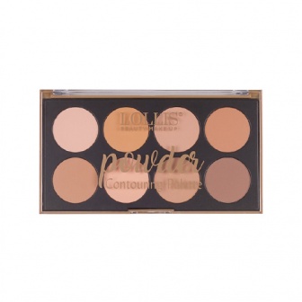 Paleta de Contorno en Polvo 40 g LOLLIS