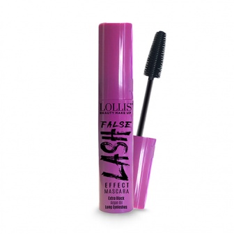 Máscara de Pestañas False Effect 7 ml LOLLIS