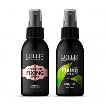 Sprays Fijadores